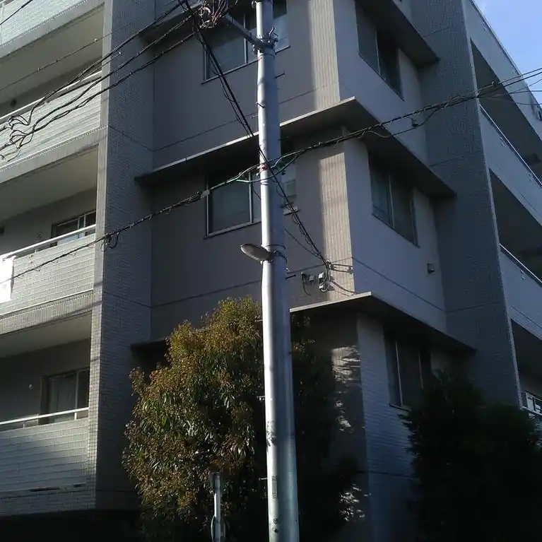 本駒ヒルズ 外観
