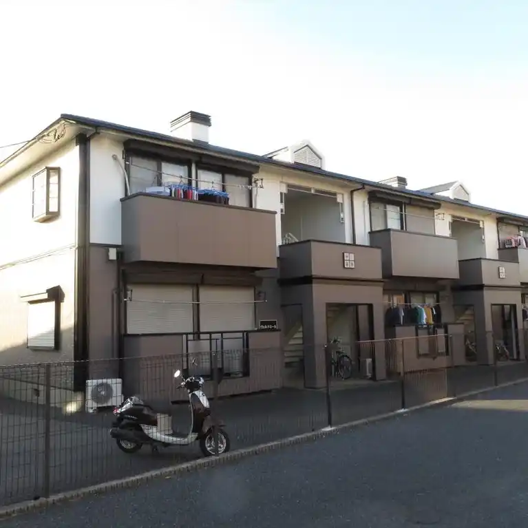 ヴェルドミール 外観