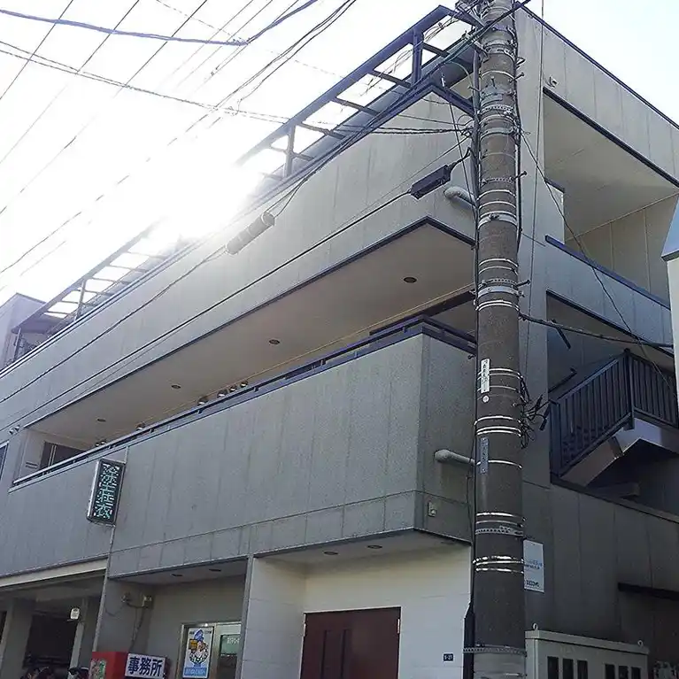 山崎ビル 外観