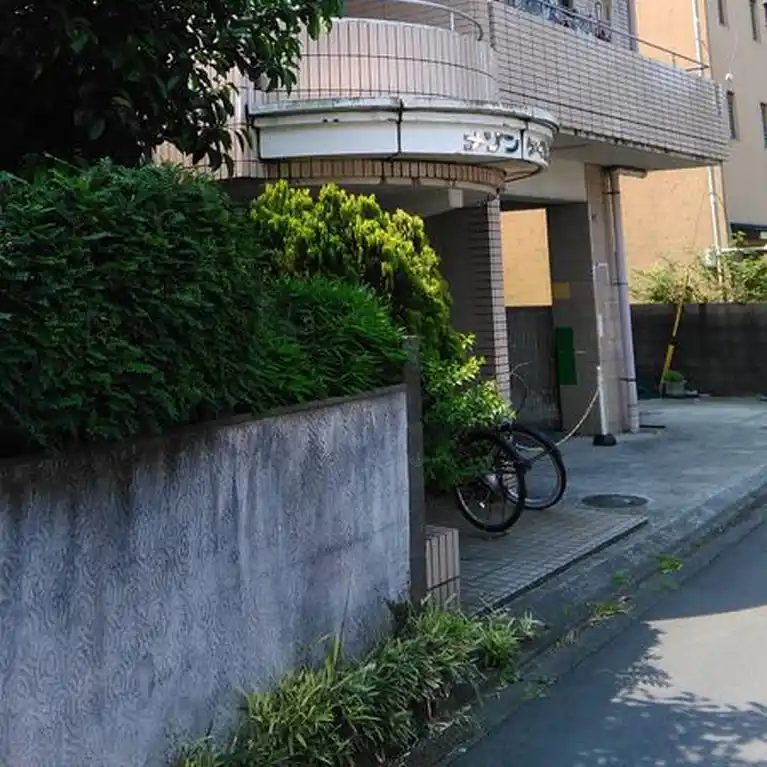 メゾンケイヒン 外観