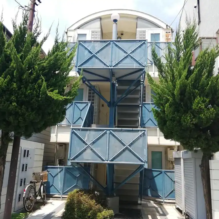アリス東神奈川 外観