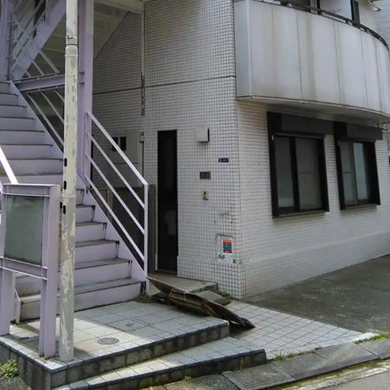 グリシーヌステュディオ 外観