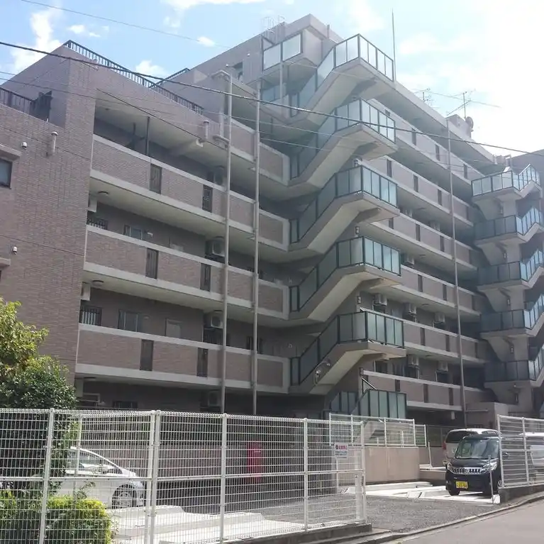 ライオンズヒルズ町田第2
