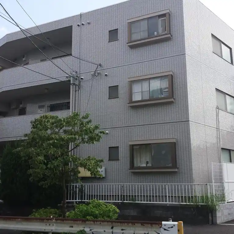 第2すくねハイツ 外観