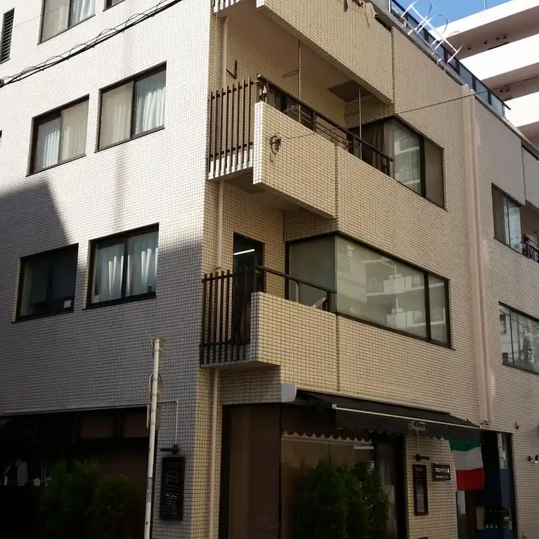 コスモハイツ大森 外観