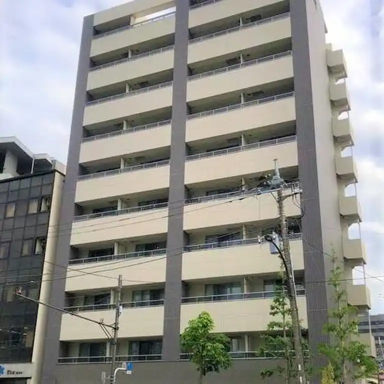 CREVISTA蒲田II 外観