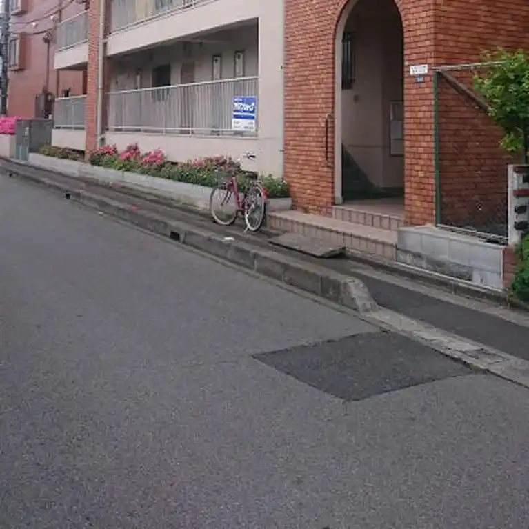 錦生コーポ 外観