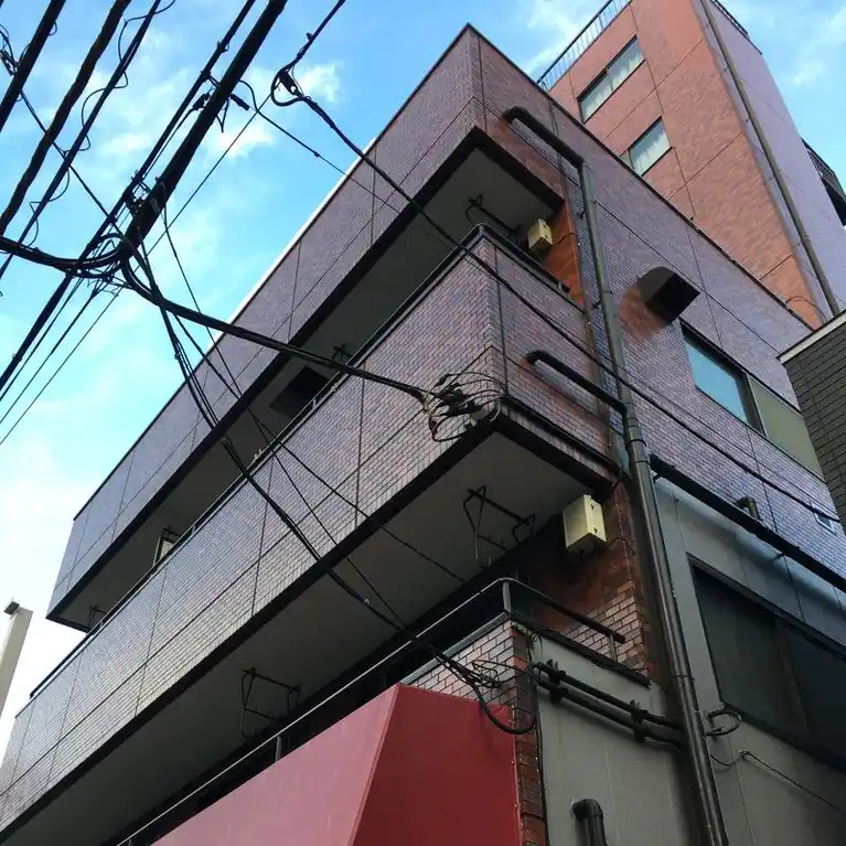 ベルゾーネ西日暮里 外観