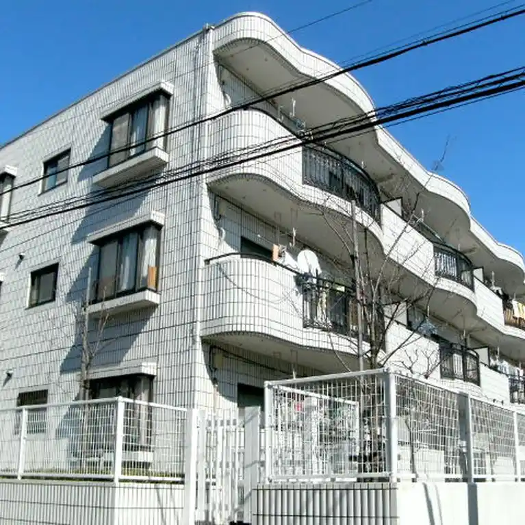 ベルヴュー井草