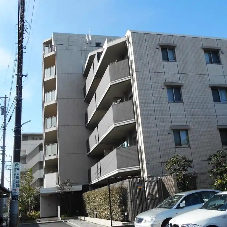 カサーレ西八王子駅前レジデンス