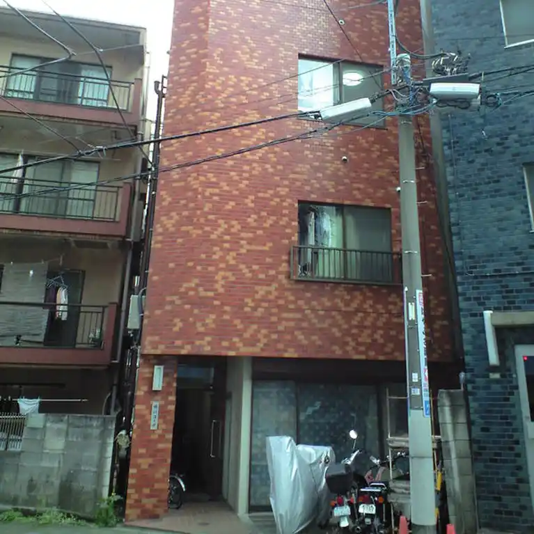 横川コーポ 外観