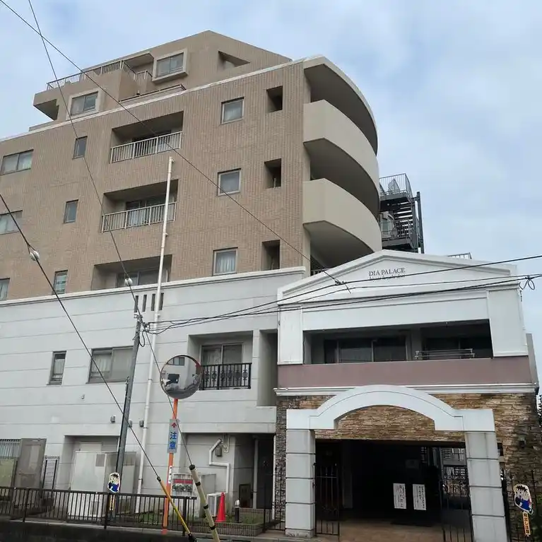 ダイアパレス清瀬けやき通り