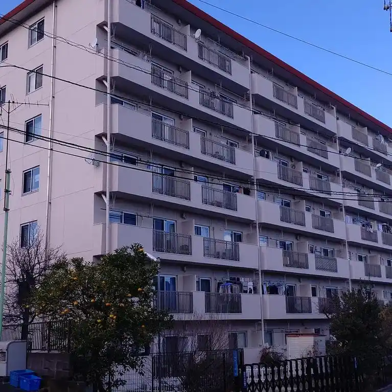京王向ヶ丘マンション
