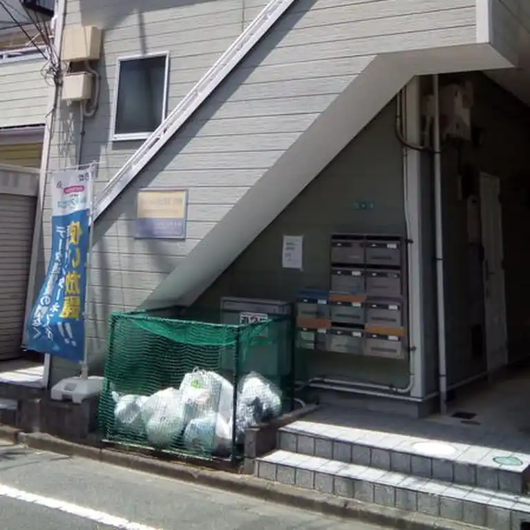 ロッシェル富士見IIー1号棟 外観