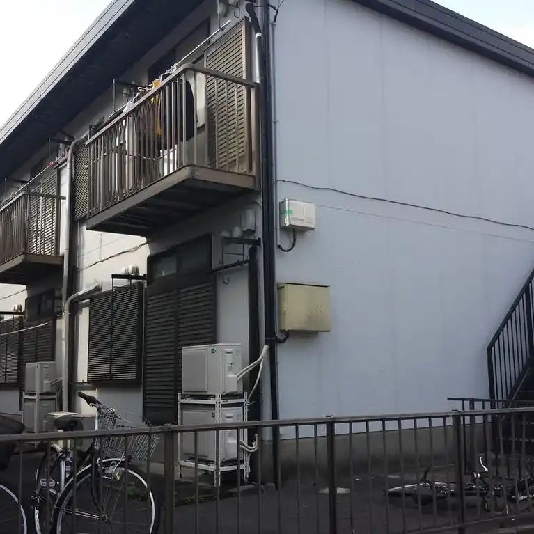 第3鶴の台コーポ 外観