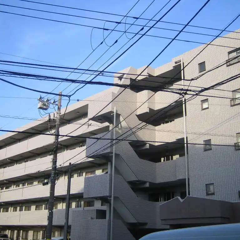 エンゼルハイム井土ヶ谷