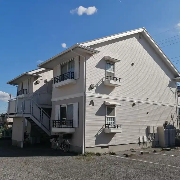 グランドール志津A 外観