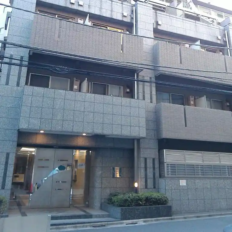 パレステュディオ早稲田