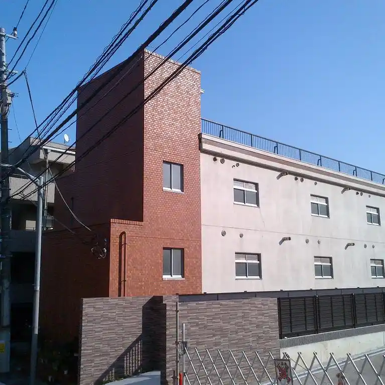 テラス松風 外観