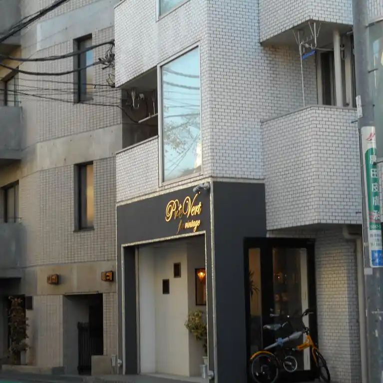 ベルフォール 外観