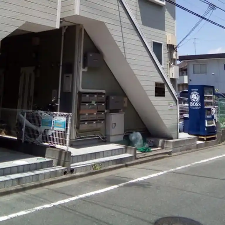 ロッシェル富士見II 2号棟 外観