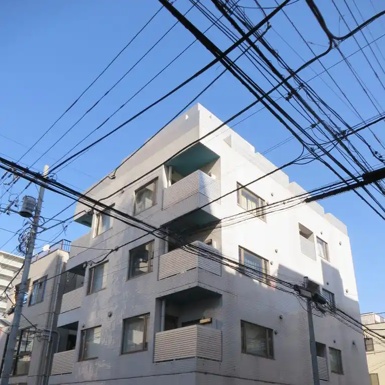 サンフラット 外観
