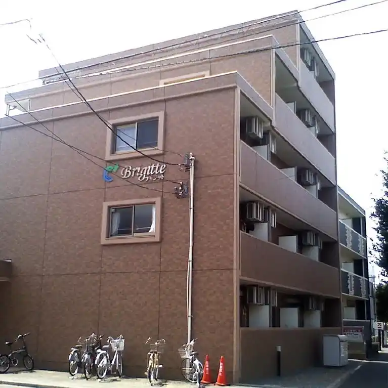 ブリジット 外観