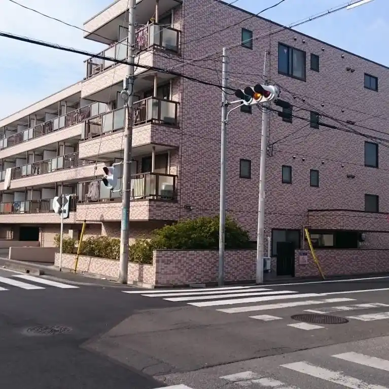 神田ハイツ 外観
