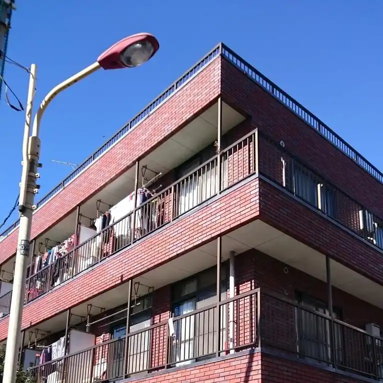 第一伸和マンション 外観