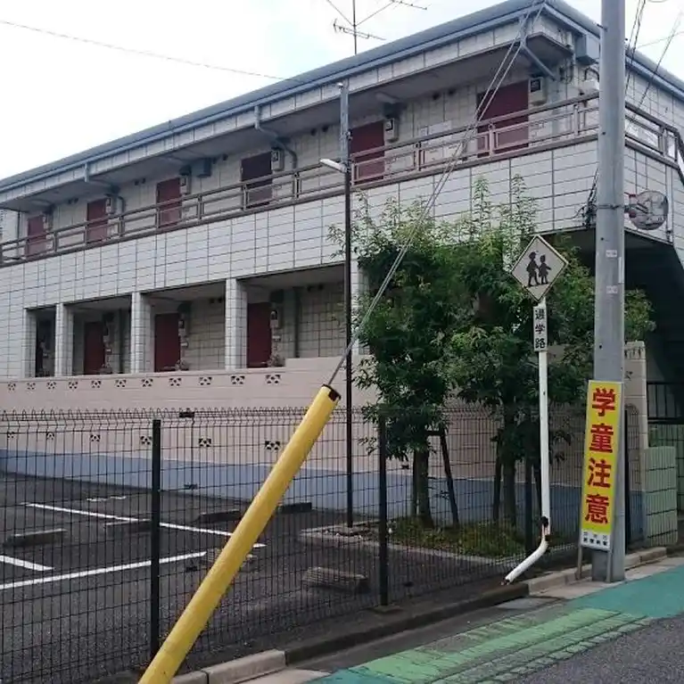 プリムベール 外観