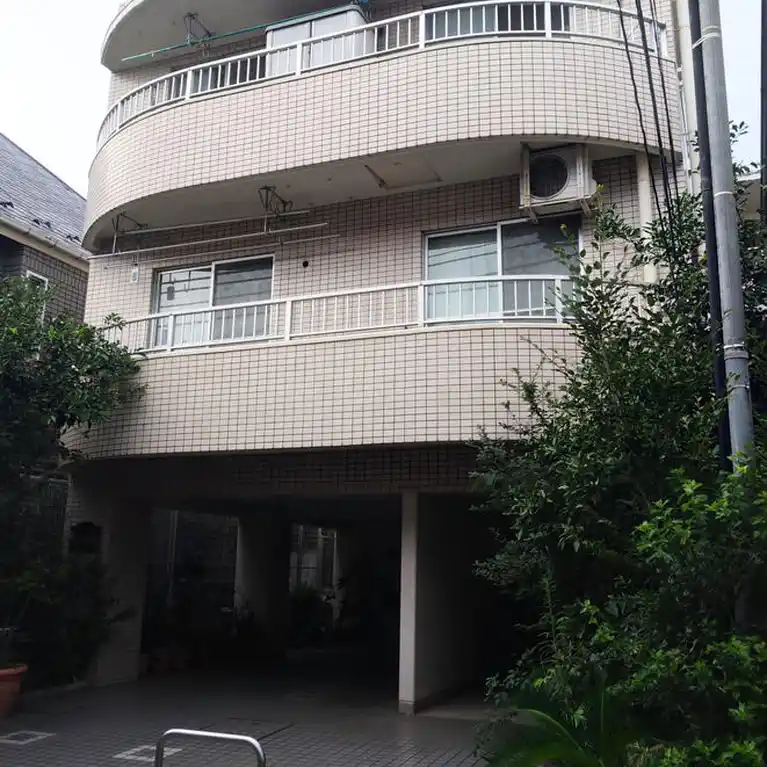 ハウスルニソラ 外観