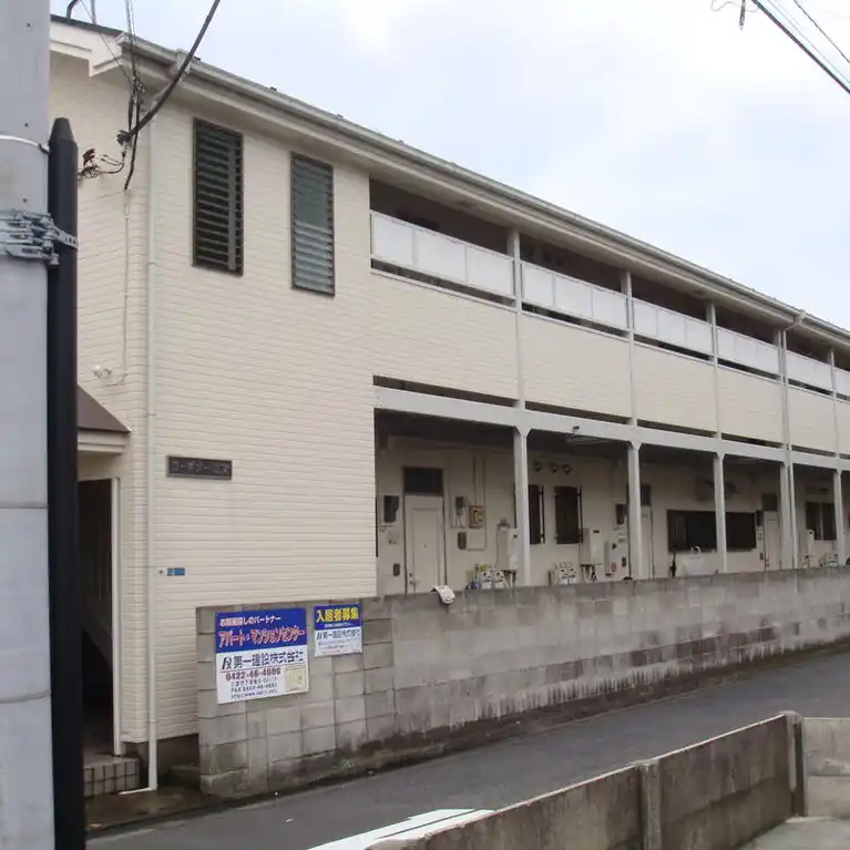 コーポオーエヌ 外観