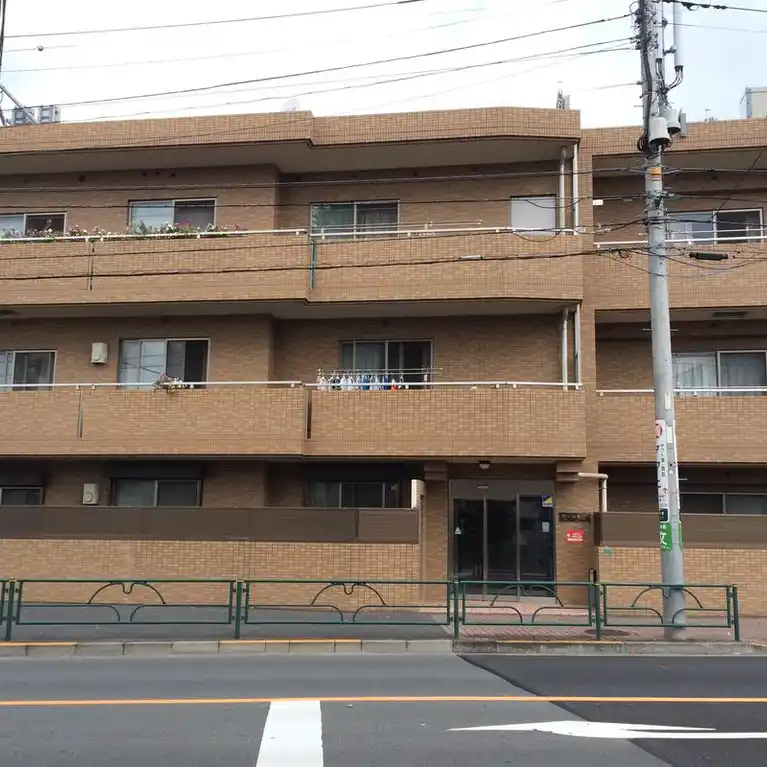 カーロ狛江 外観