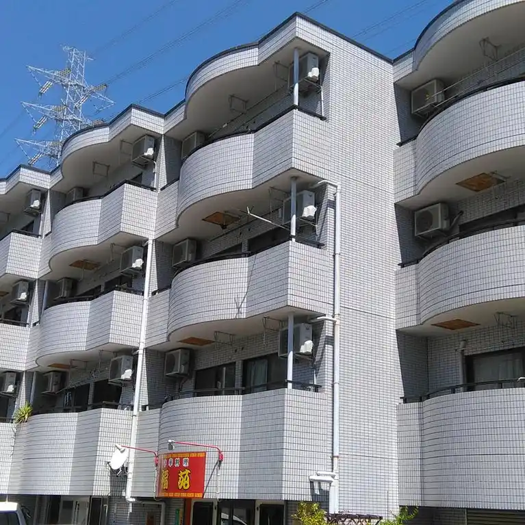エスポワール王禅寺 外観