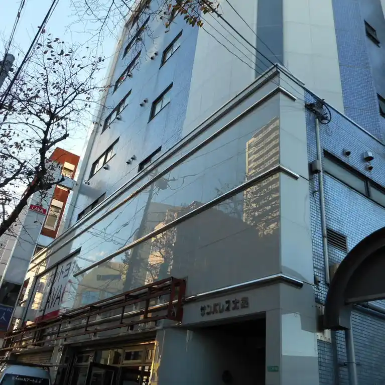 サンパレス大泉 外観