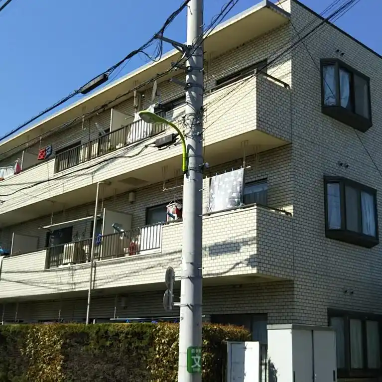 ハイムオガワ 外観