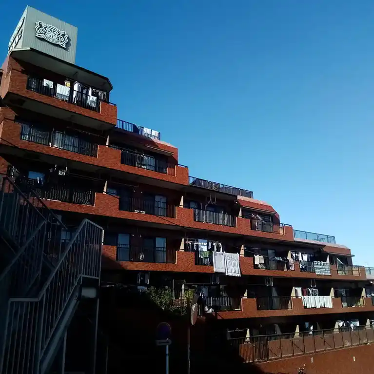 ライオンズマンション東寺尾第2
