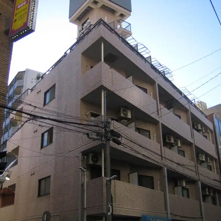 ライオンズマンション川崎駅南