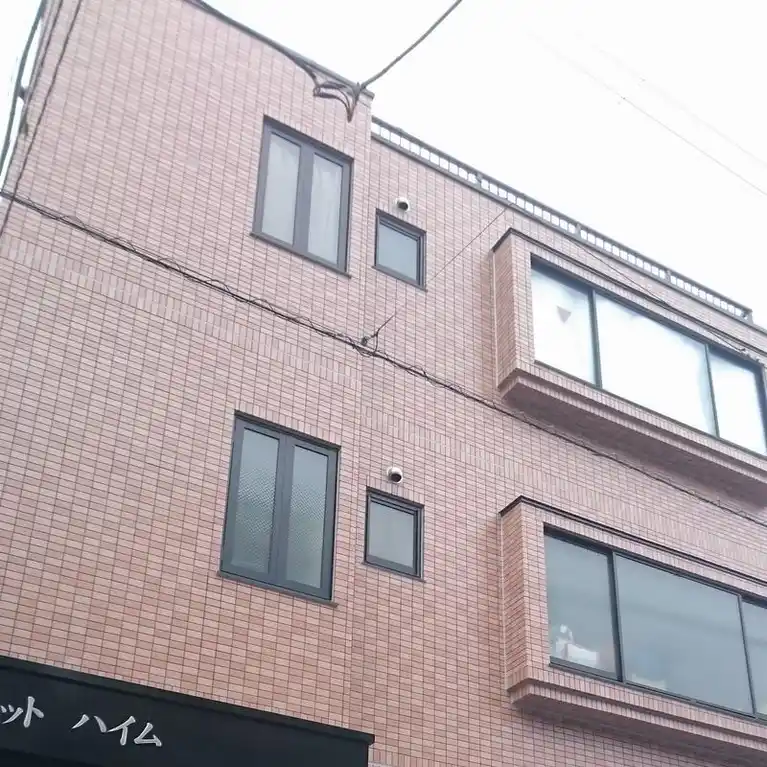 オーキットハイム 外観