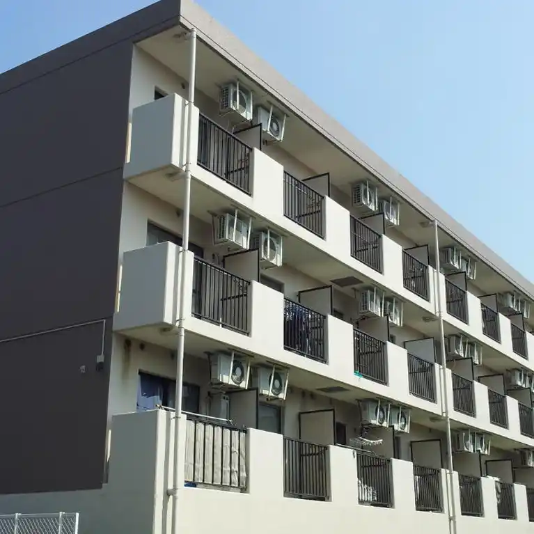 日野旭が丘ハイデンスB
