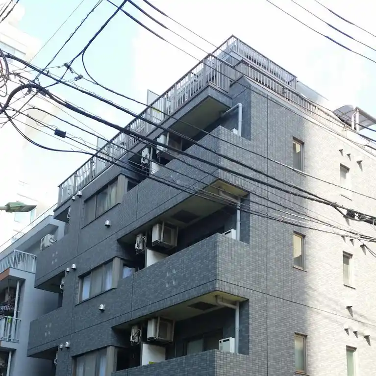 ヴィラ大森海岸 外観