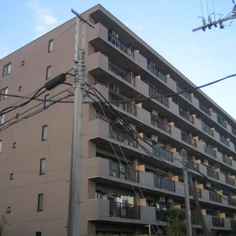 クリオ新横浜北壱番館