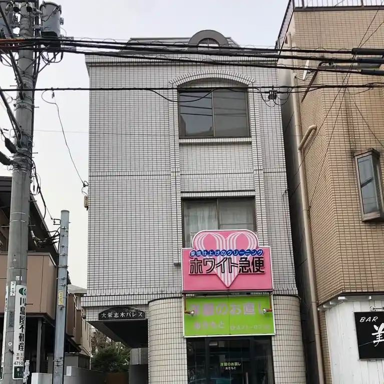 大栄志木パレス