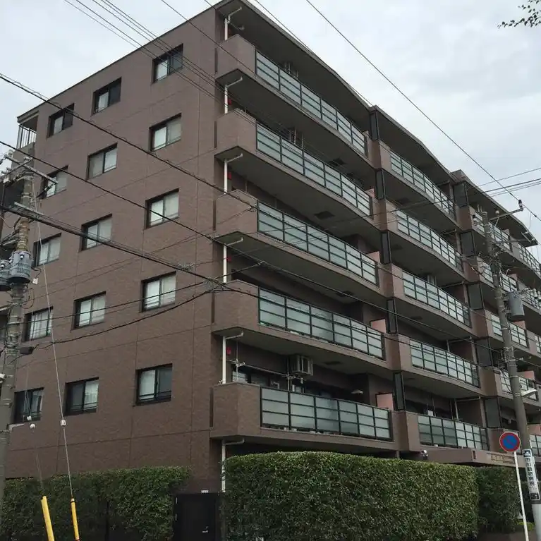 ライオンズマンション市川広尾