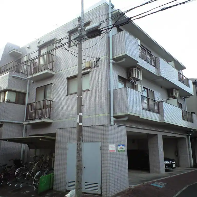 グリーンパレス荻窪