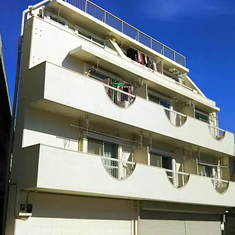 コーポコバヤシ第一 外観