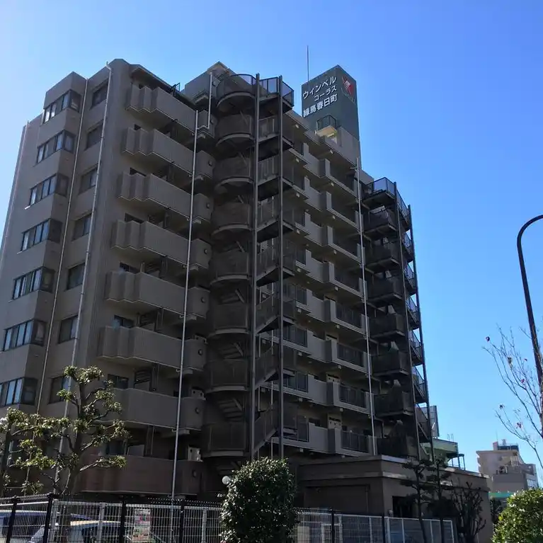 ウインベルコーラス練馬春日町