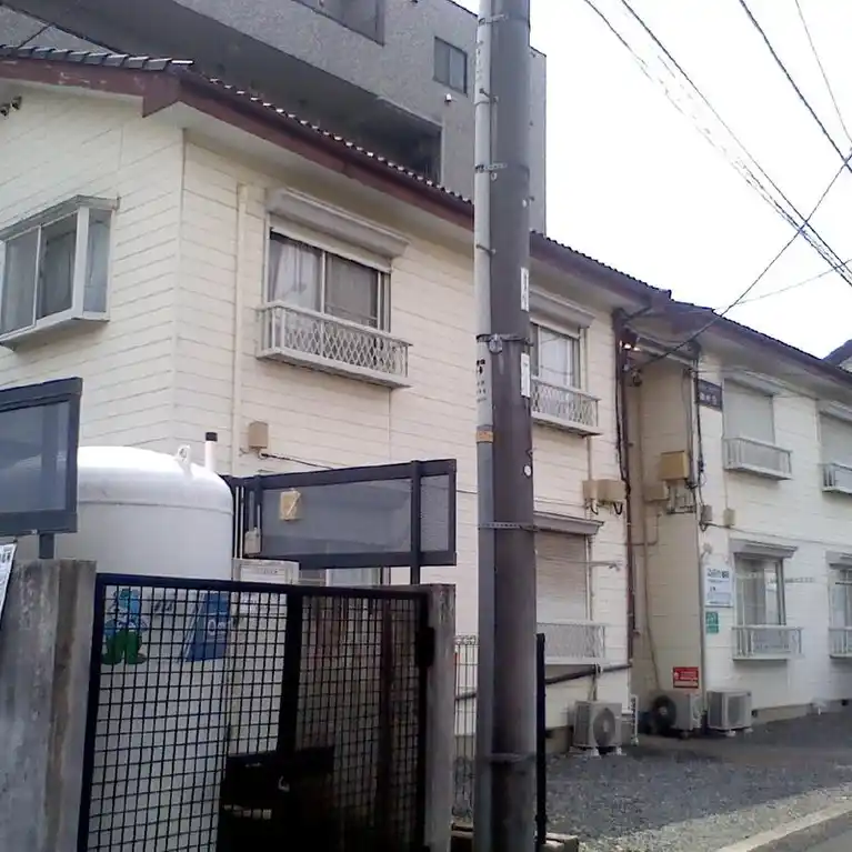 スカイハイツ柚木B