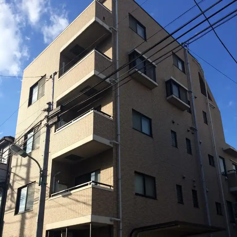 リバティ大森 外観