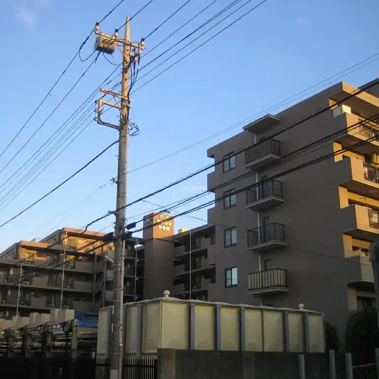 クリオ新横浜北参番館